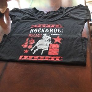 Cowgirl t-shirt